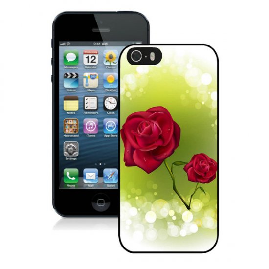Valentine Roses iPhone 5 5S Cases CIG | Women